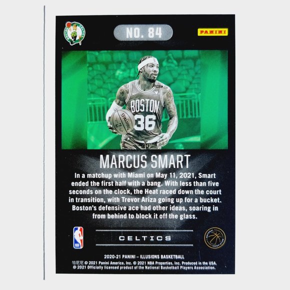 Boston Celtics (Marcus Smart) - BKBL [2_MS2] - Picture 3 of 3